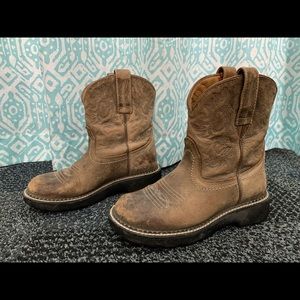 Ariat cowboy/cowgirl boots